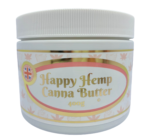 Happy Hemp Canna Butter Strength One